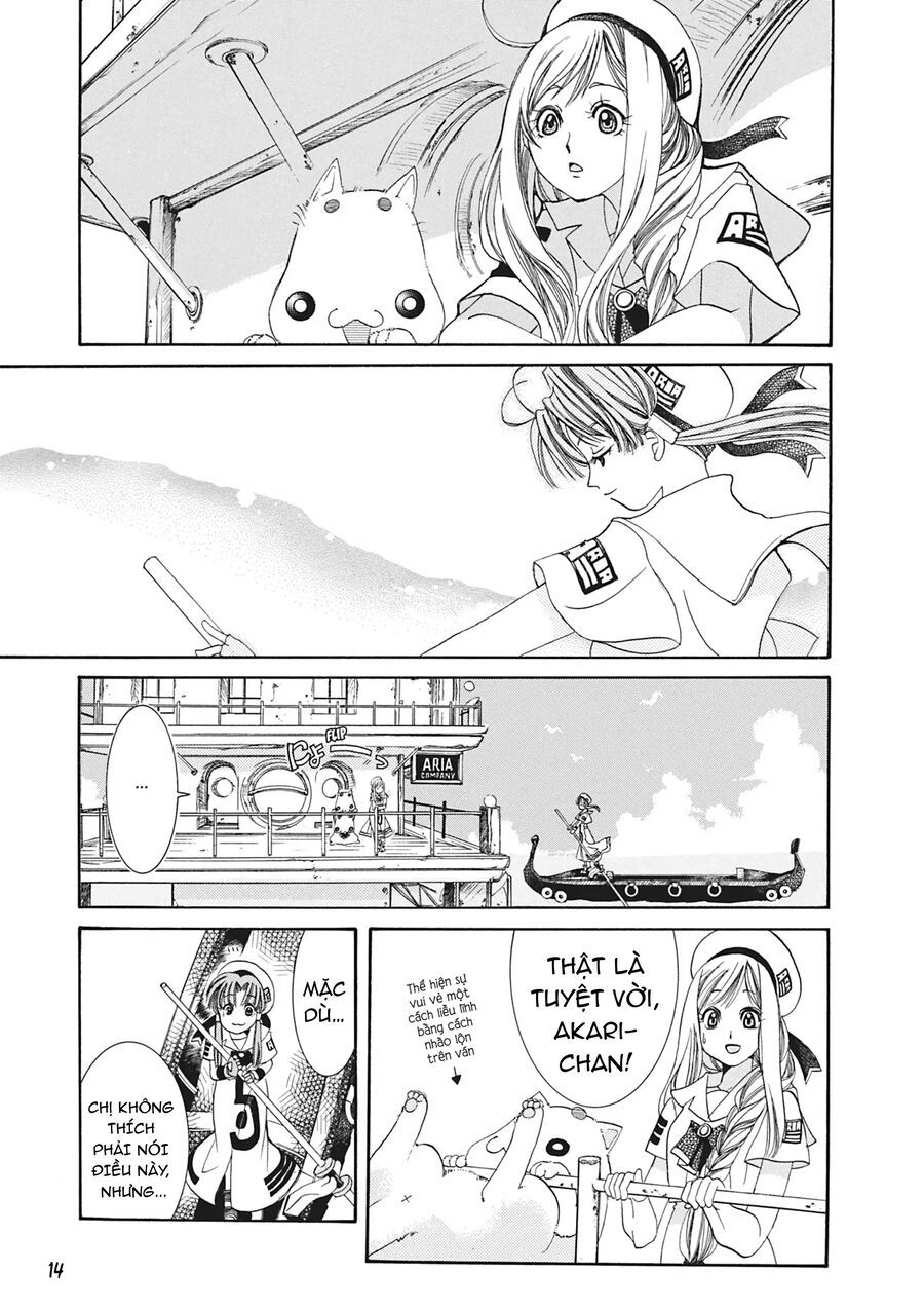 aqua - chap2 - Trang 15